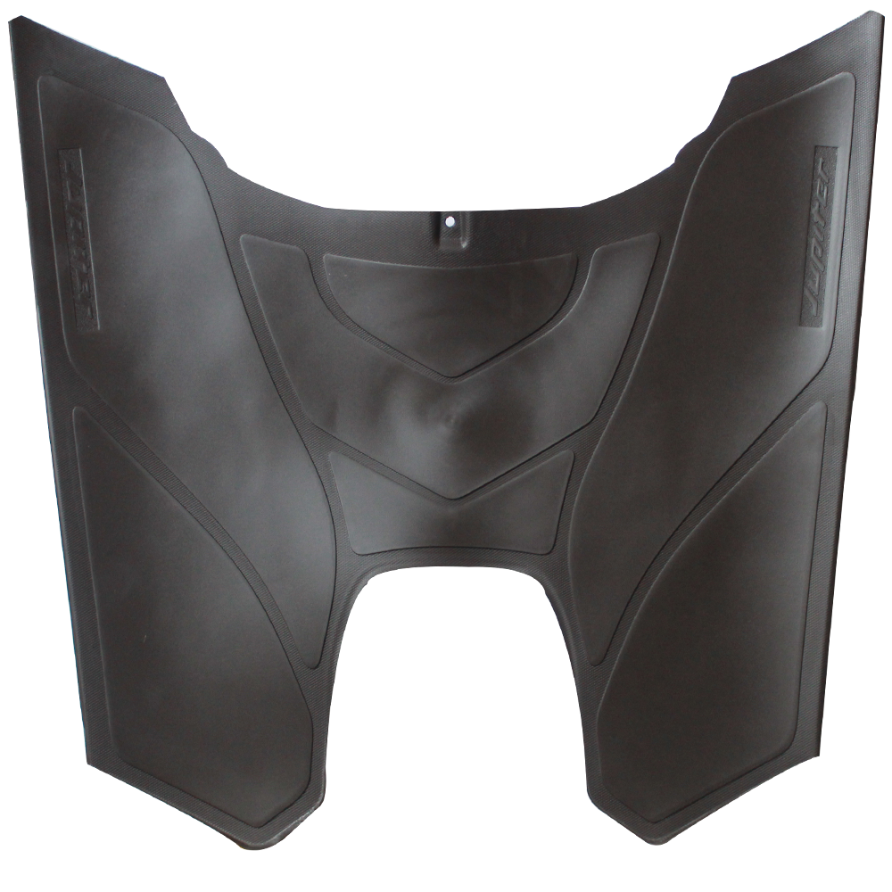 TVS Jupiter Floor Mat - Non-Slip, Custom-Fit, Weather-Resistant Scooter Mat