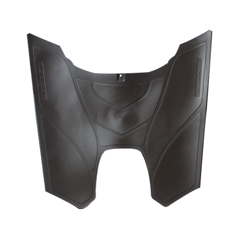 TVS Jupiter Floor Mat - Non-Slip, Custom-Fit, Weather-Resistant Scooter Mat