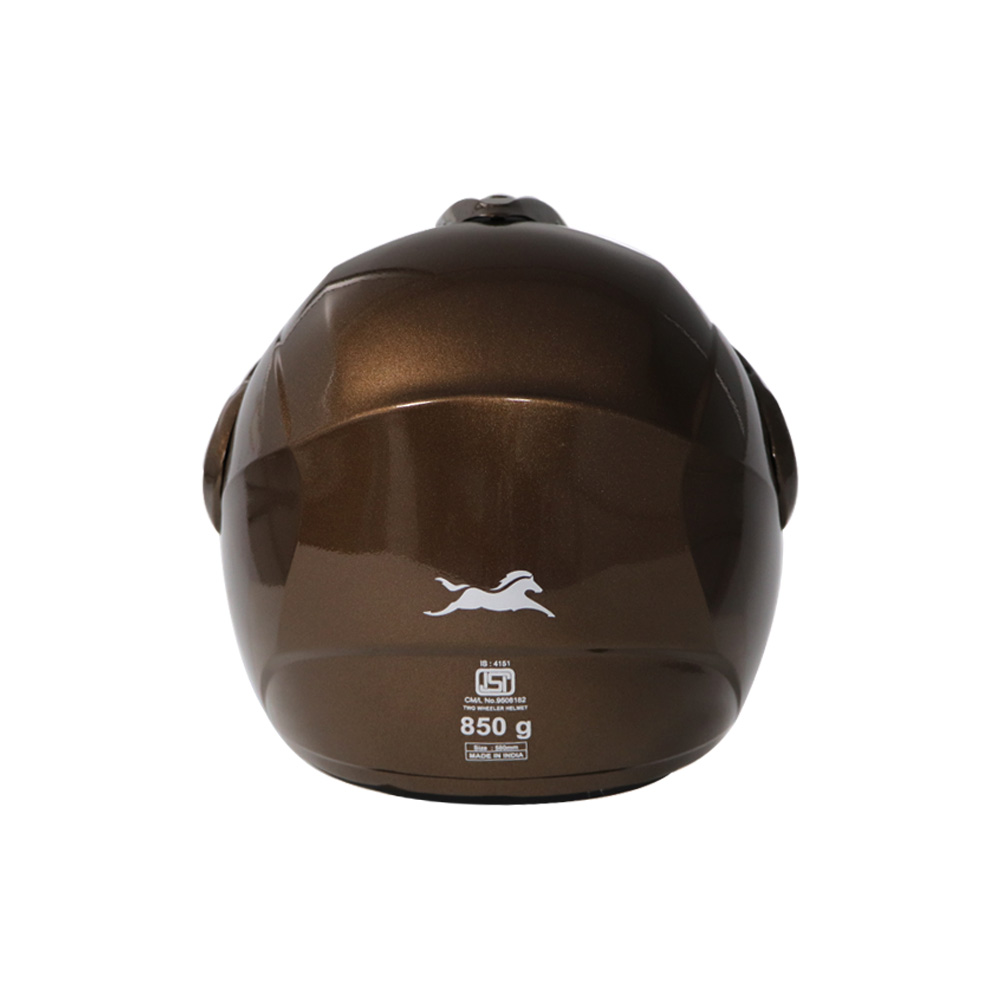 TVS Half Face Helmet for Men and Women | Premium Safety & Style