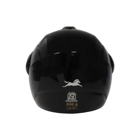 TVS Half Face Sport Classic Helmet - ISI Certified, Superior Safety & Style