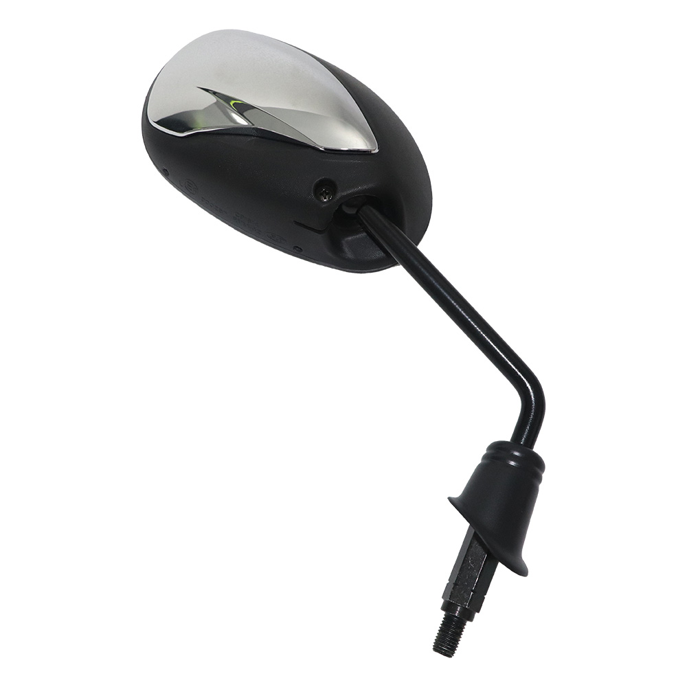 TVS Jupiter-110 Left Hand Assembly Mirror - Durable & Stylish