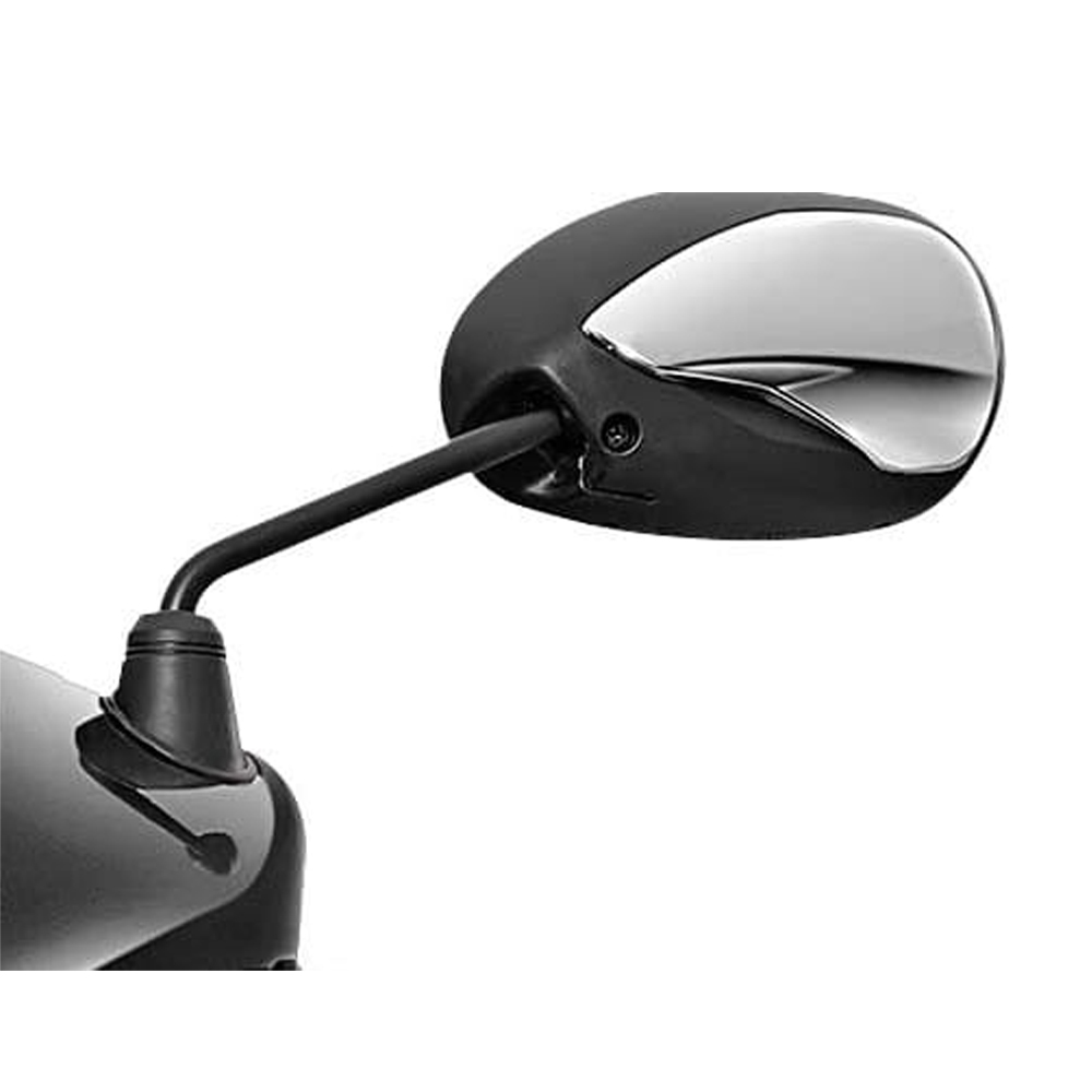TVS Jupiter-110 Right Hand Assembly Mirror - Durable & Stylish