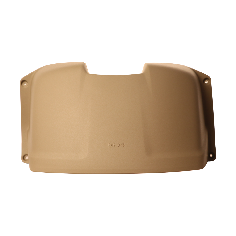 TVS Kit Glove Box Beige for Jupiter - Durable, Spacious & Secure Storage