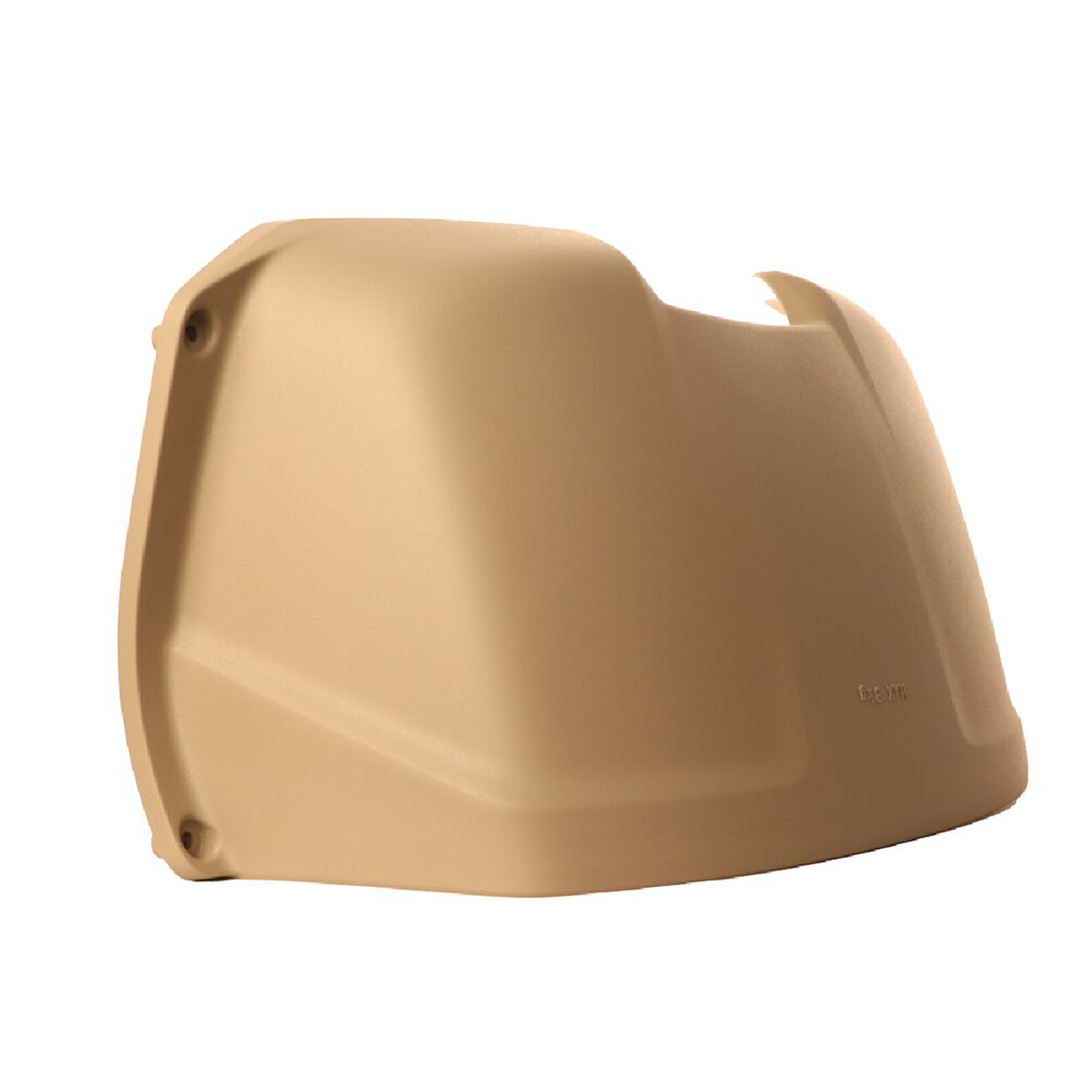 TVS Kit Glove Box Beige for Jupiter - Durable, Spacious & Secure Storage