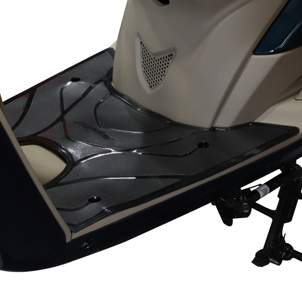 TVS JUPITER Floor Mat – Custom-Fit, Non-Slip, Weather-Resistant Scooter Floor Mat