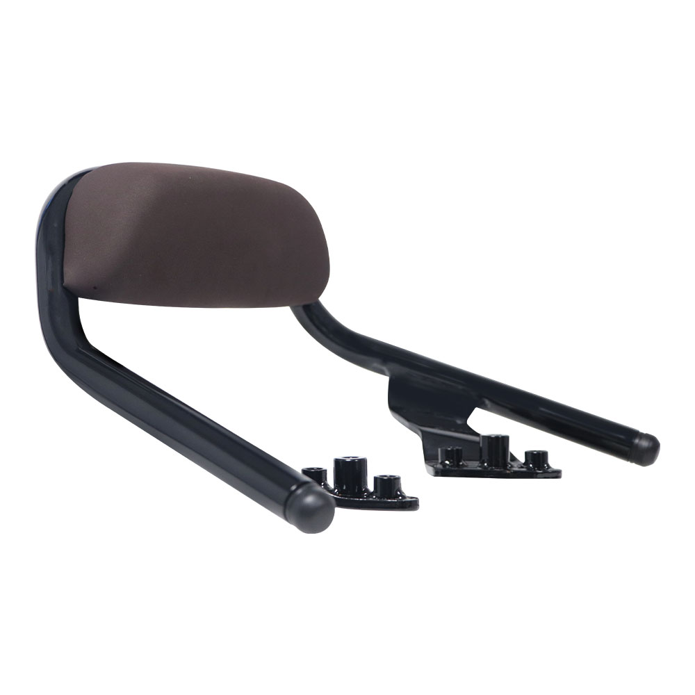 TVS Jupiter 110 Back Rest - Wine Red | Comfort, Style & Durability
