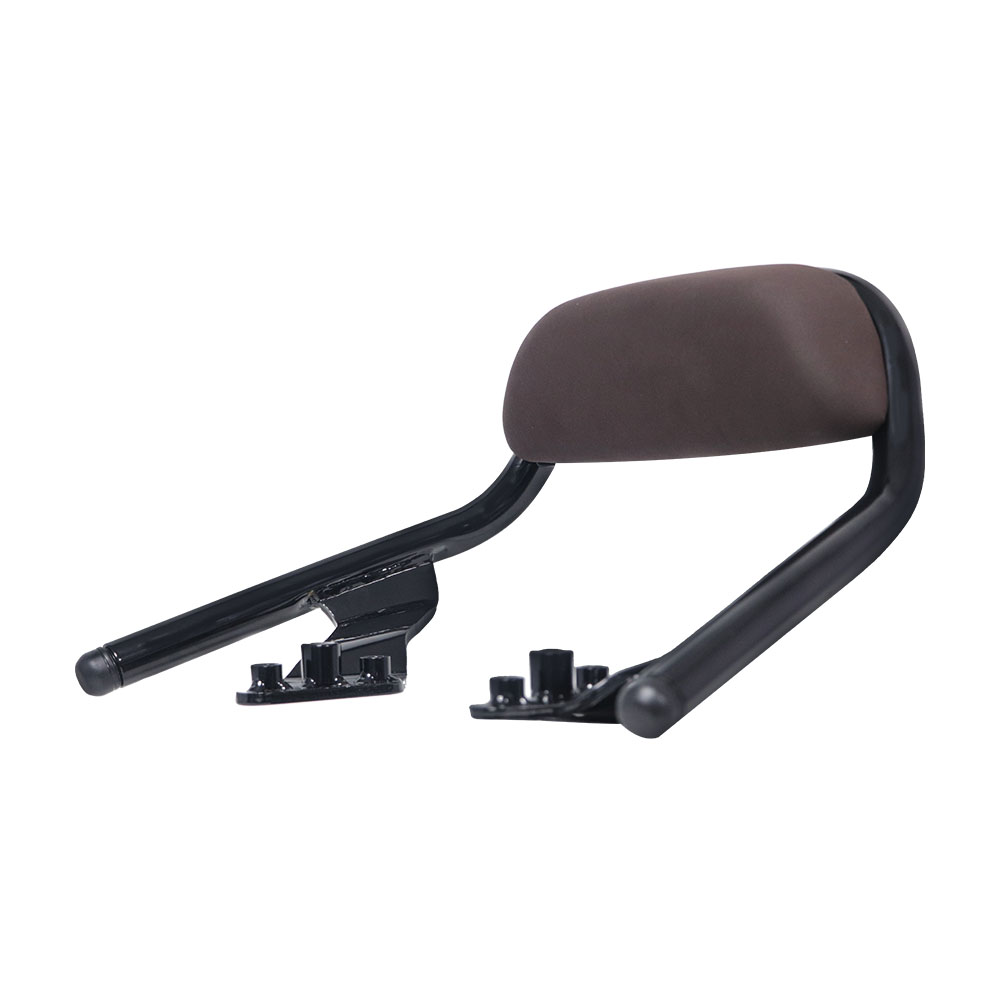 TVS Jupiter 110 Back Rest - Wine Red | Comfort, Style & Durability
