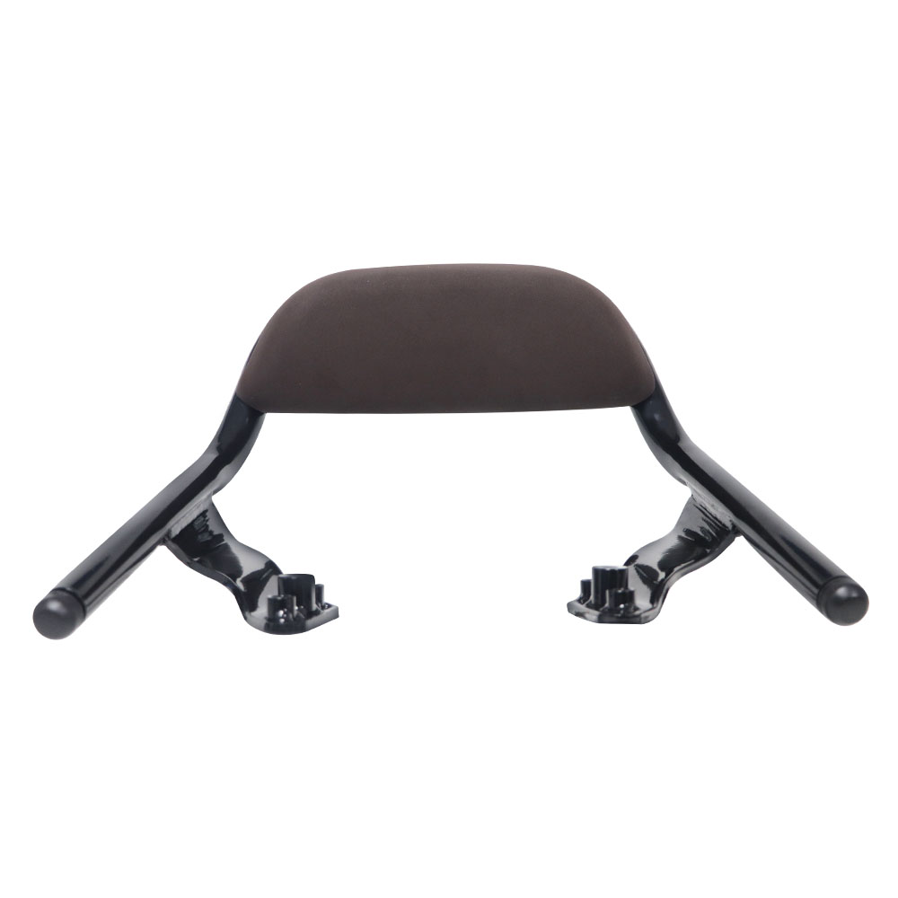 TVS Jupiter 110 Back Rest - Wine Red | Comfort, Style & Durability
