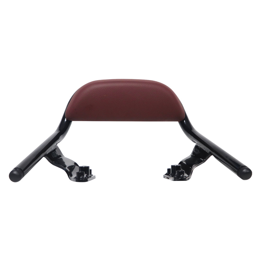 TVS Jupiter 110 Back Rest - Black | Comfort, Style & Durability for Long Rides