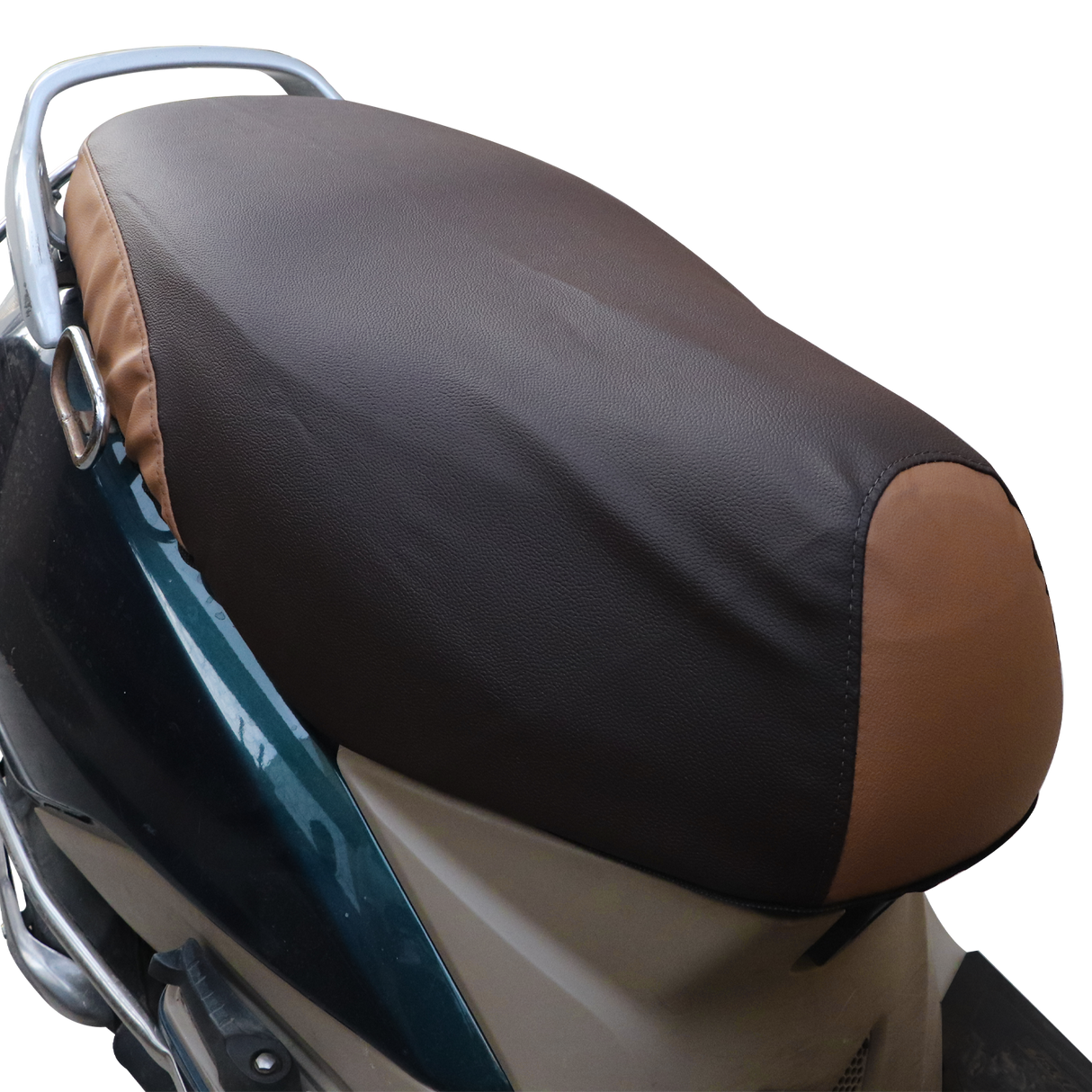 TVS Seat Cover for Jupiter ZX - Premium Protection & Comfort