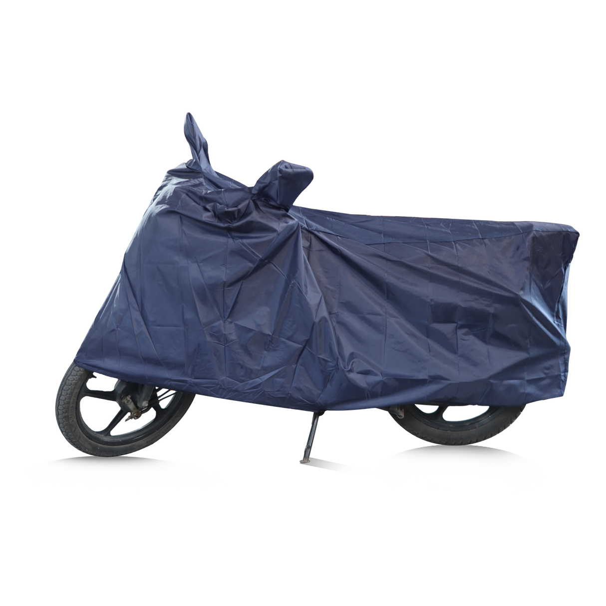 TVS Vehicle Cover - Blue Elastic-SC | Ultimate All-Weather Protection for Your Ride