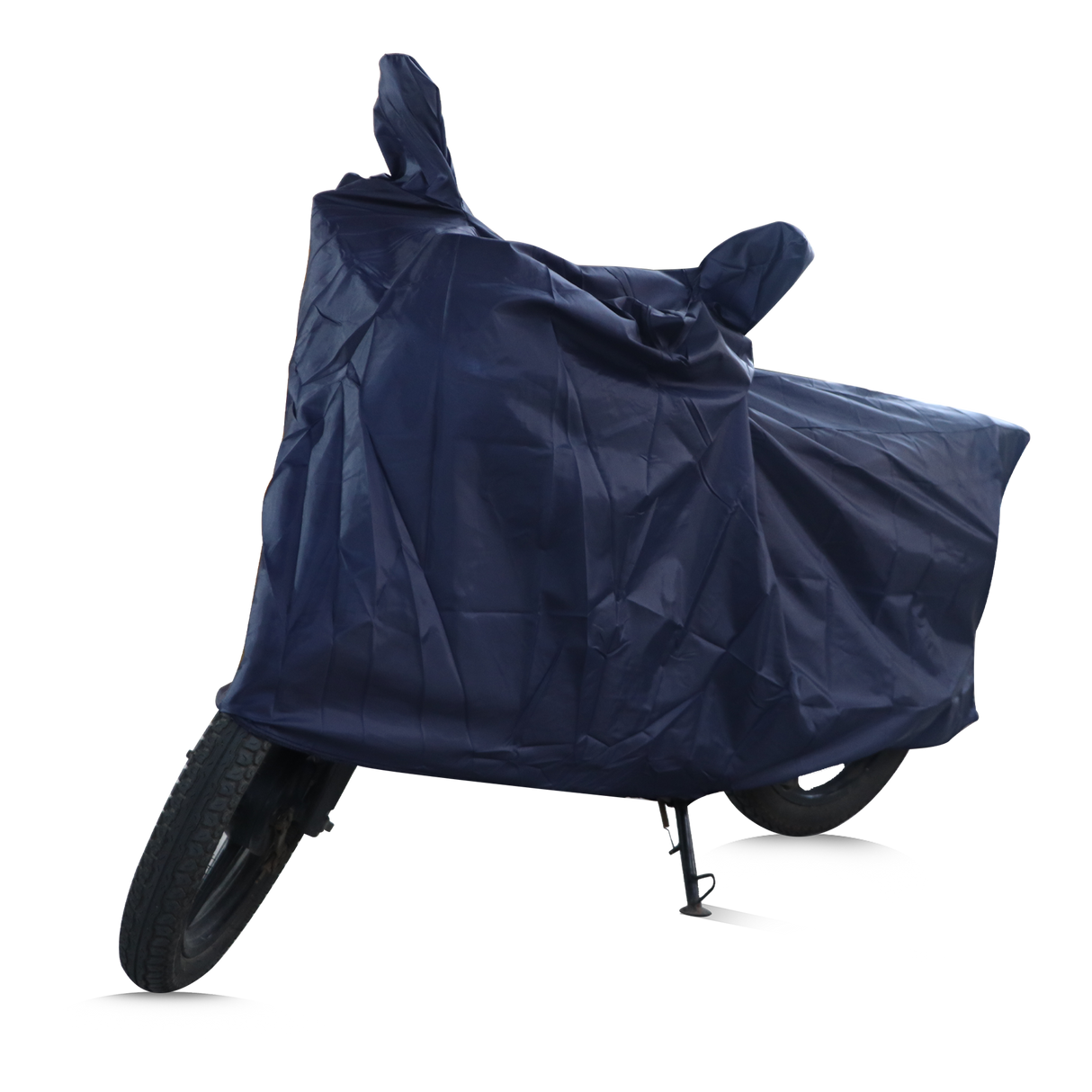 TVS Vehicle Cover - Blue Elastic-SC | Ultimate All-Weather Protection for Your Ride