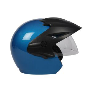 TVS half face helmets - Premium Quality with Dynamic Ventilation for Maximum Comfort