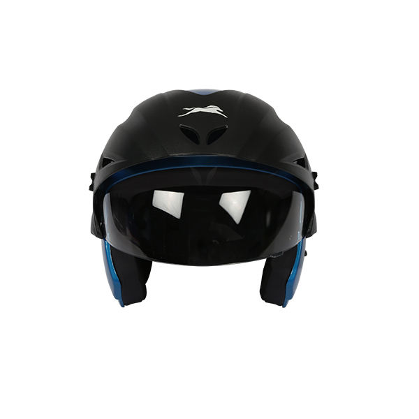 TVS half face helmets - Premium Quality with Dynamic Ventilation for Maximum Comfort