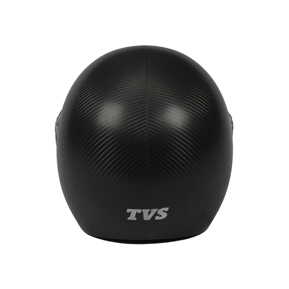 TVS Rally Half Face Helmet – Lightweight, Durable & Stylish
