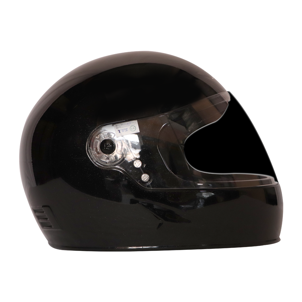 TVS Helmet Full Face Aim Eco TM for Men and Women | Premium Safety & Comfort