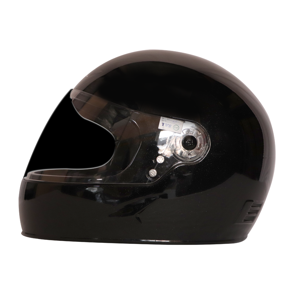 TVS Helmet Full Face Aim Eco TM for Men and Women | Premium Safety & Comfort
