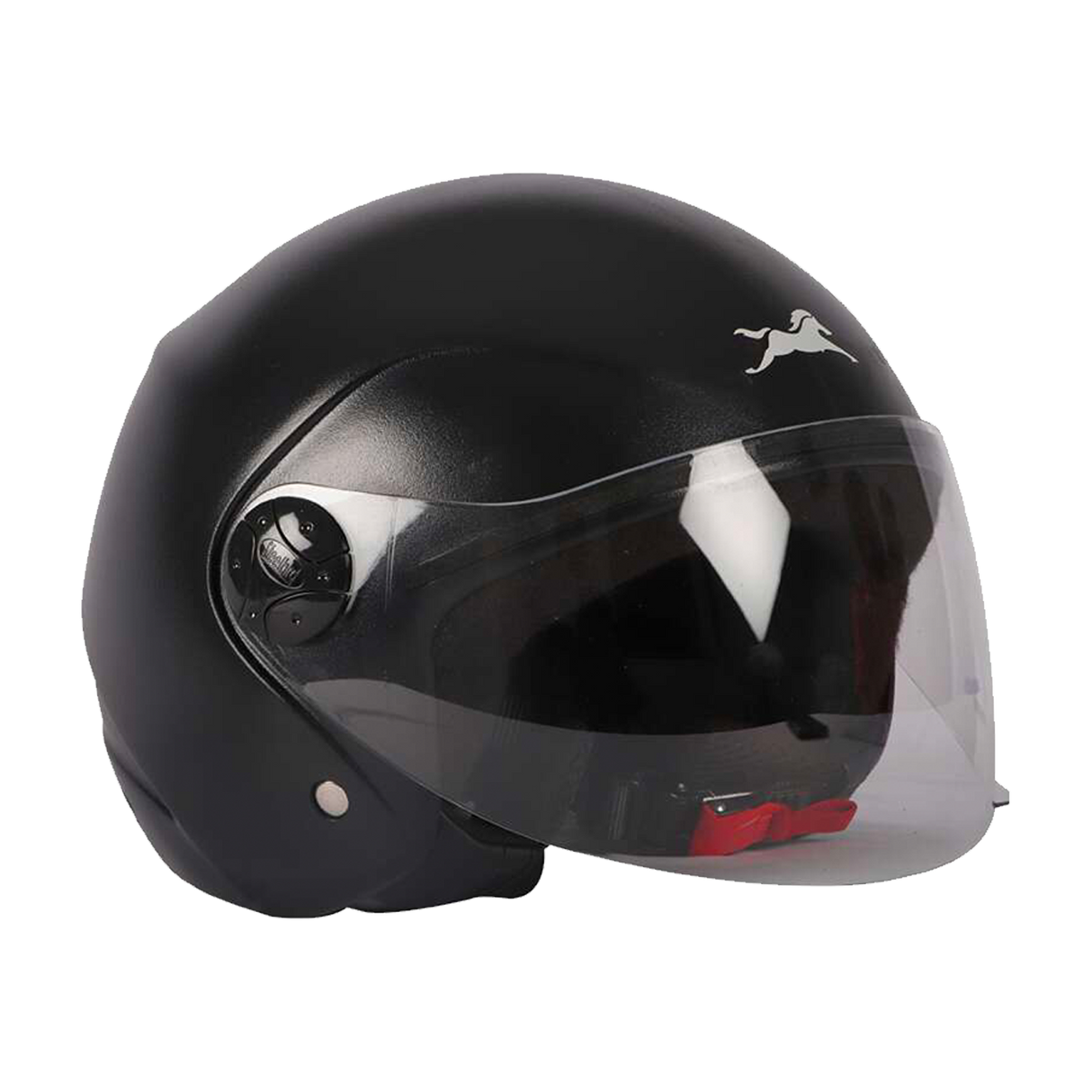 TVS Half Face Motorcycle Helmet | Premium Quality & Safety Assured