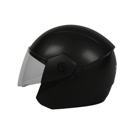 TVS Half Face Motorcycle Helmet | Premium Quality & Safety Assured