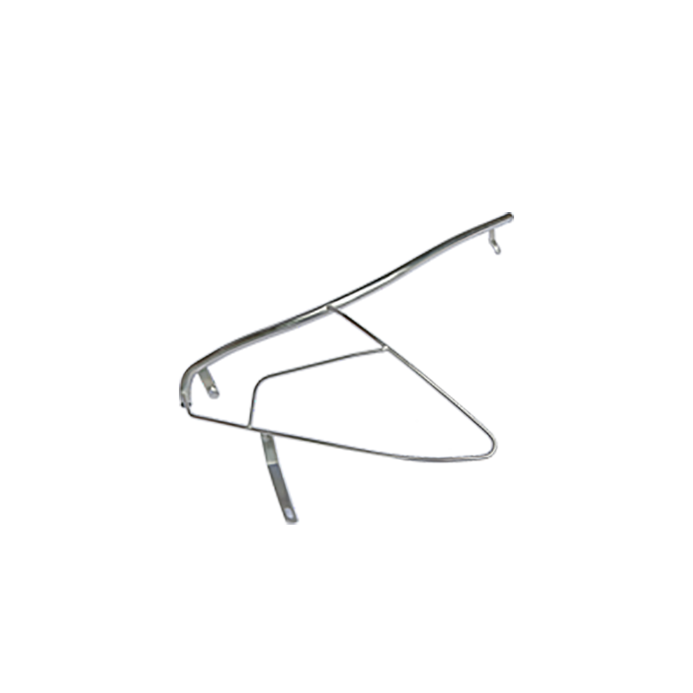 TVS FR Scooter Guard Kit for Jupiter | Stainless Steel Rust-Free Protection