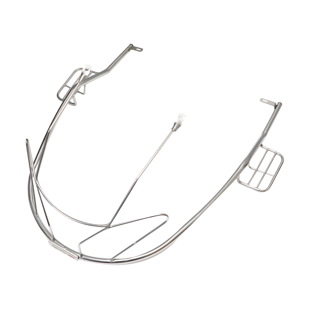 TVS Scooter Guard Kit for Jupiter 110_MUM | All-Round Protection & Durability