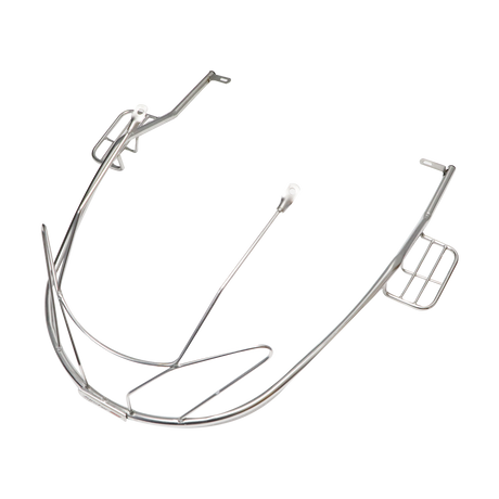 TVS Scooter Guard Kit for Jupiter 110_MUM | All-Round Protection & Durability