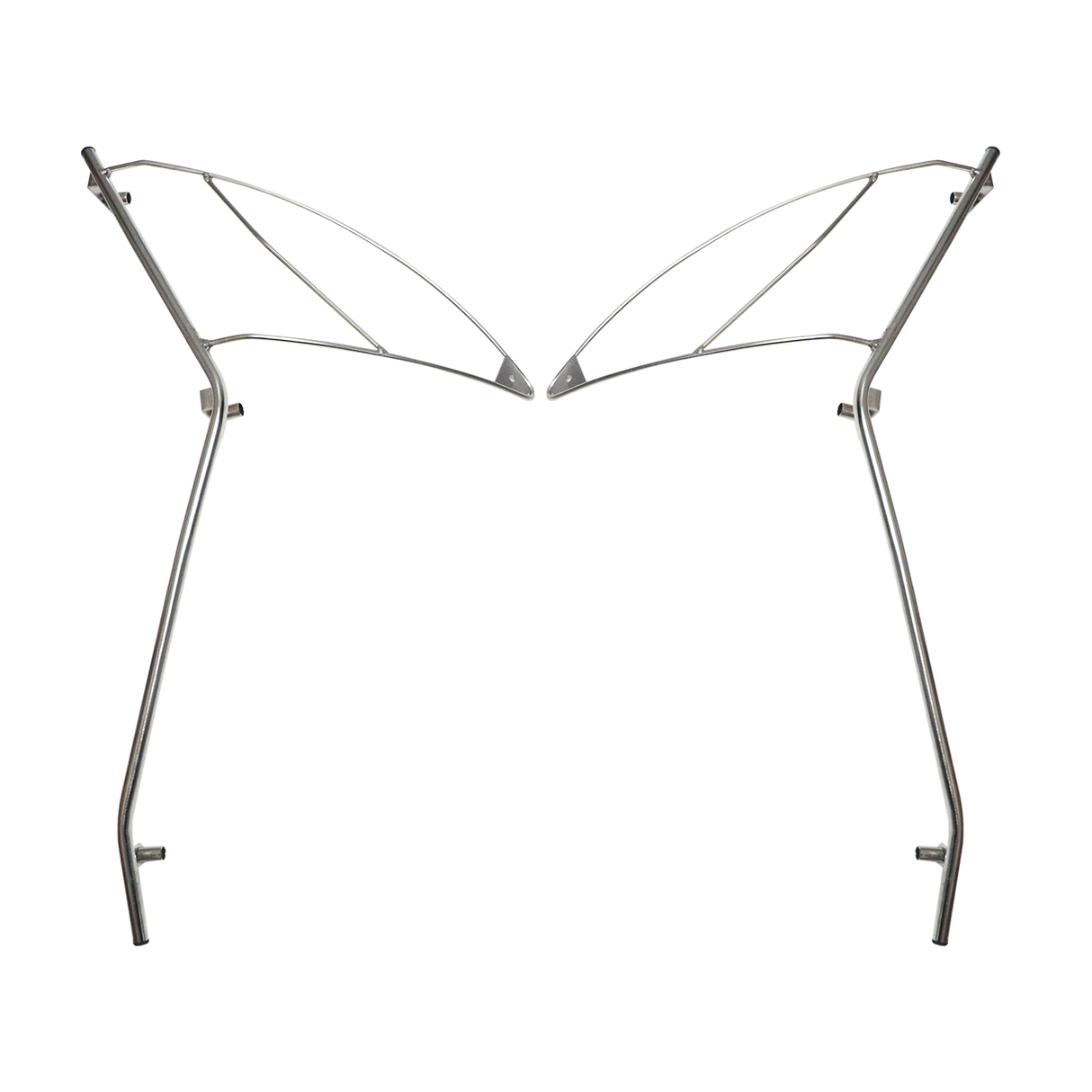 TVS Scooter Guard Kit for Jupiter 110_MUM | All-Round Protection & Durability