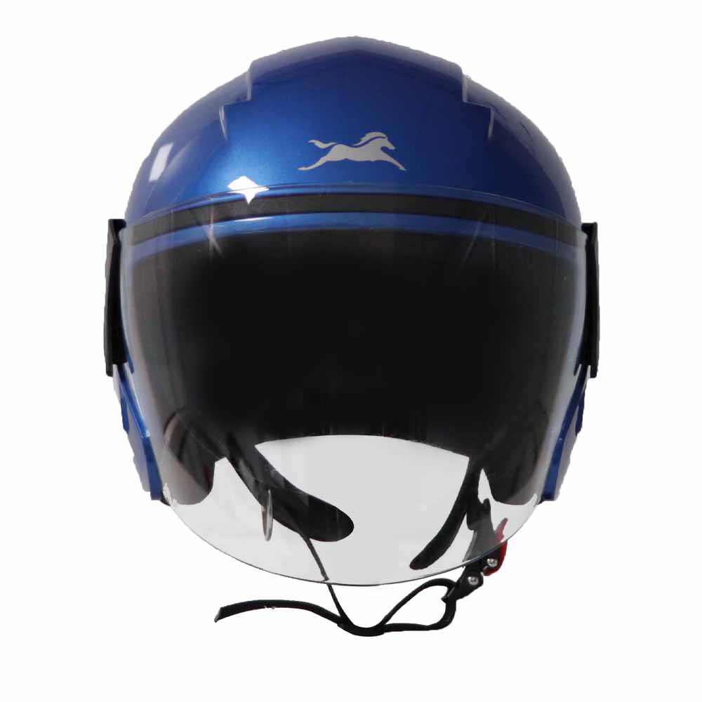 TVS Half Helmet Face ARC HFT BEI  – Premium Protection & Comfort