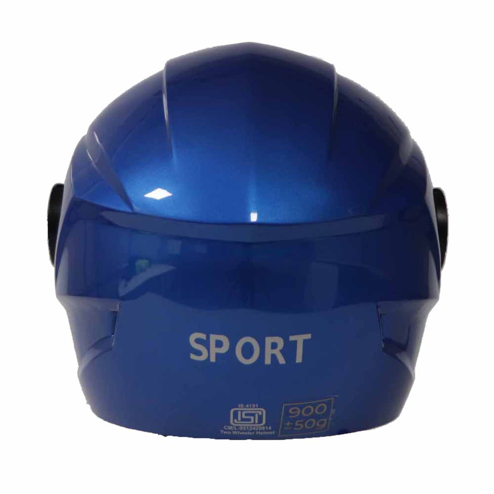 TVS Half Helmet Face ARC HFT BEI  – Premium Protection & Comfort