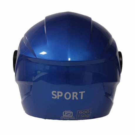 TVS Half Helmet Face ARC HFT BEI  – Premium Protection & Comfort