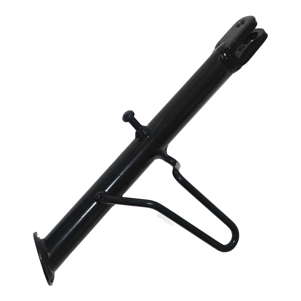 TVS Side Stand Comp for Ntorq - Black | Secure & Durable