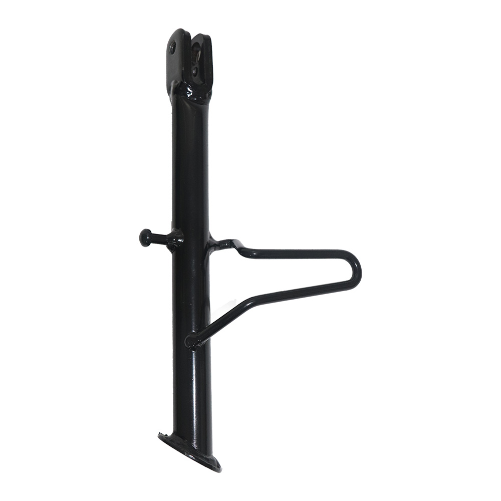 TVS Side Stand Comp for Ntorq - Black | Secure & Durable