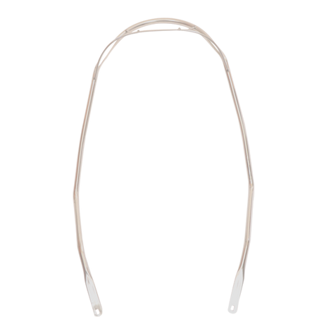 TVS Scooter Guard Kit for Wego | Stainless Steel Rust-Free Protection