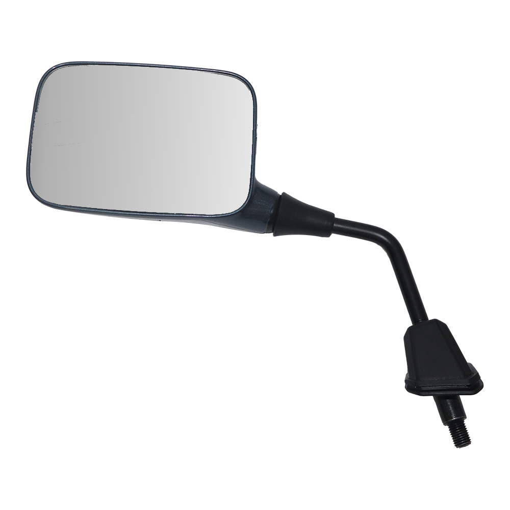 TVS IQUBE Left Hand Mercury Grey Assembly Mirror - Durable & Stylish
