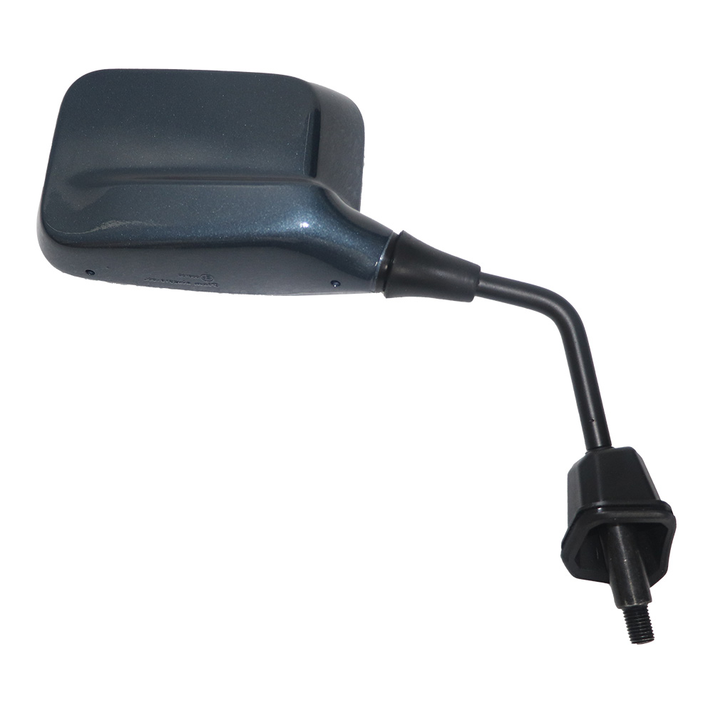 TVS IQUBE Left Hand Mercury Grey Assembly Mirror - Durable & Stylish