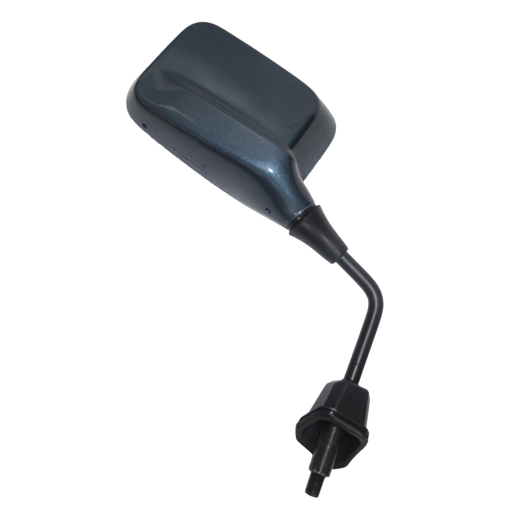 TVS IQUBE Left Hand Mercury Grey Assembly Mirror - Durable & Stylish