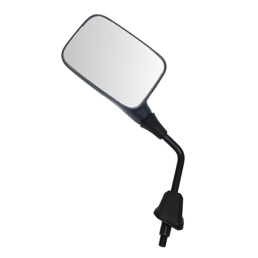 TVS IQUBE Left Hand Mercury Grey Assembly Mirror - Durable & Stylish