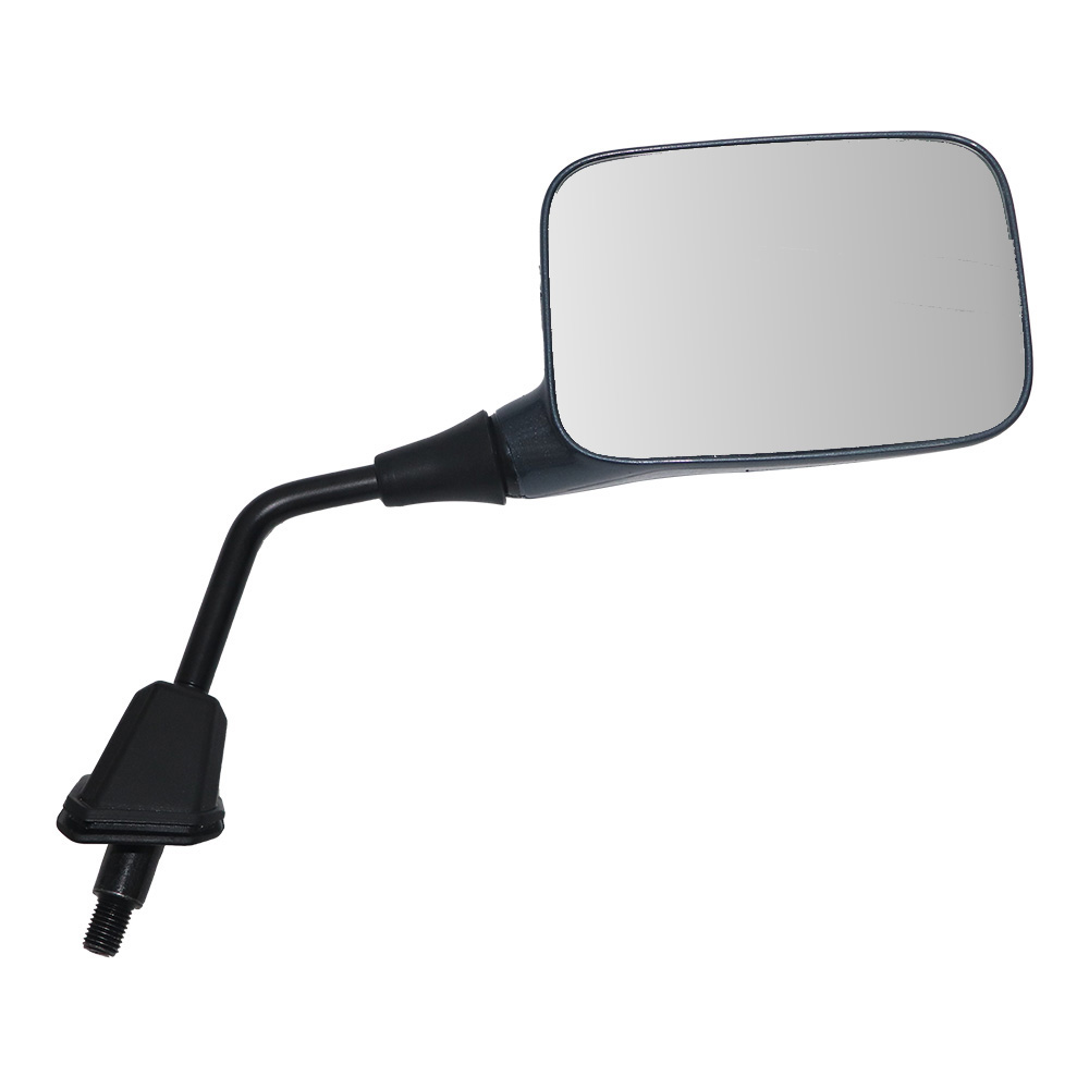 TVS IQUBE Right Hand Comp Mercury Grey Assembly Mirror - Durable & Stylish