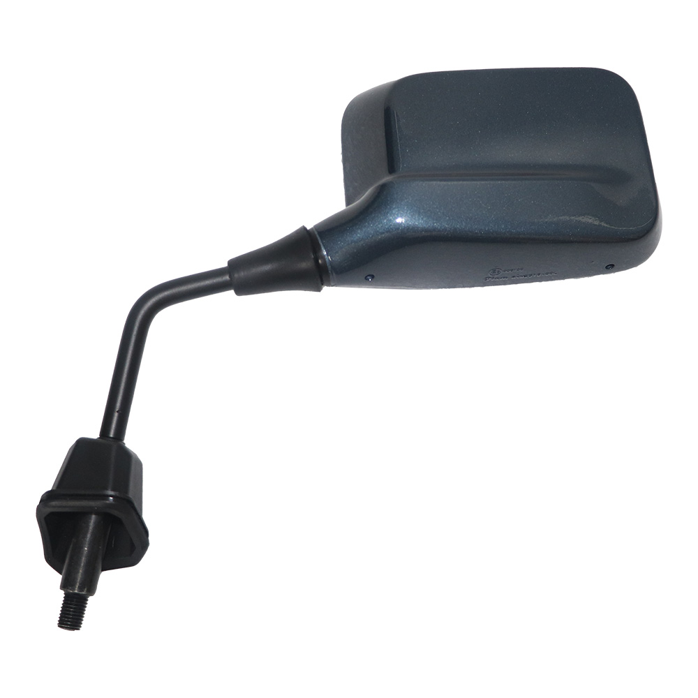 TVS IQUBE Right Hand Comp Mercury Grey Assembly Mirror - Durable & Stylish