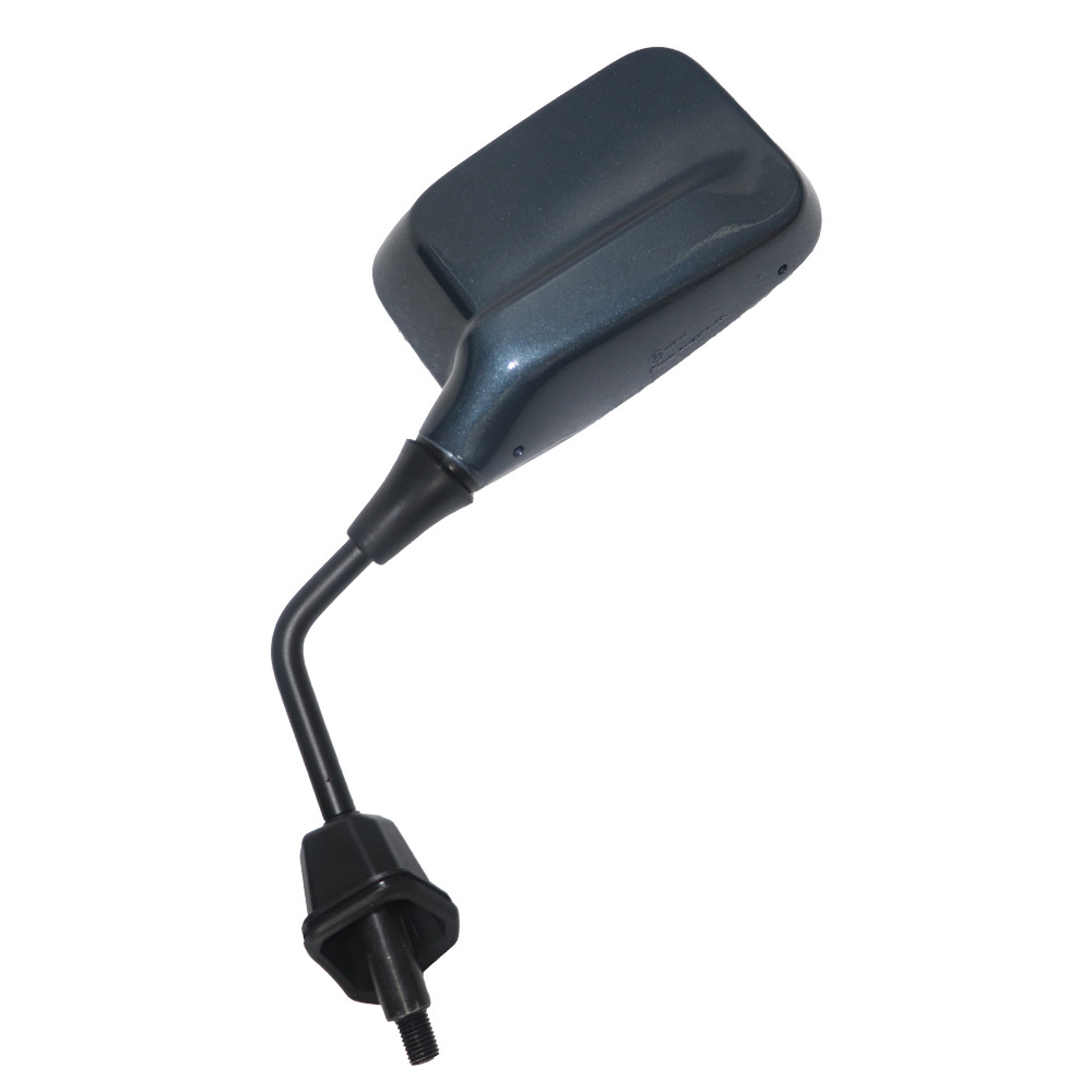 TVS IQUBE Right Hand Comp Mercury Grey Assembly Mirror - Durable & Stylish