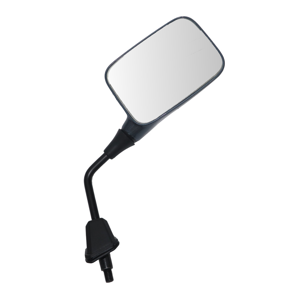 TVS IQUBE Right Hand Comp Mercury Grey Assembly Mirror - Durable & Stylish