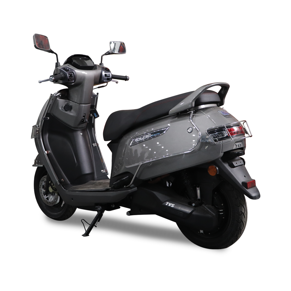 TVS Scooter Guard Kit for IQUBE