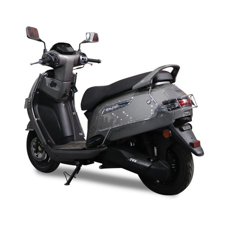 TVS Scooter Guard Kit for IQUBE