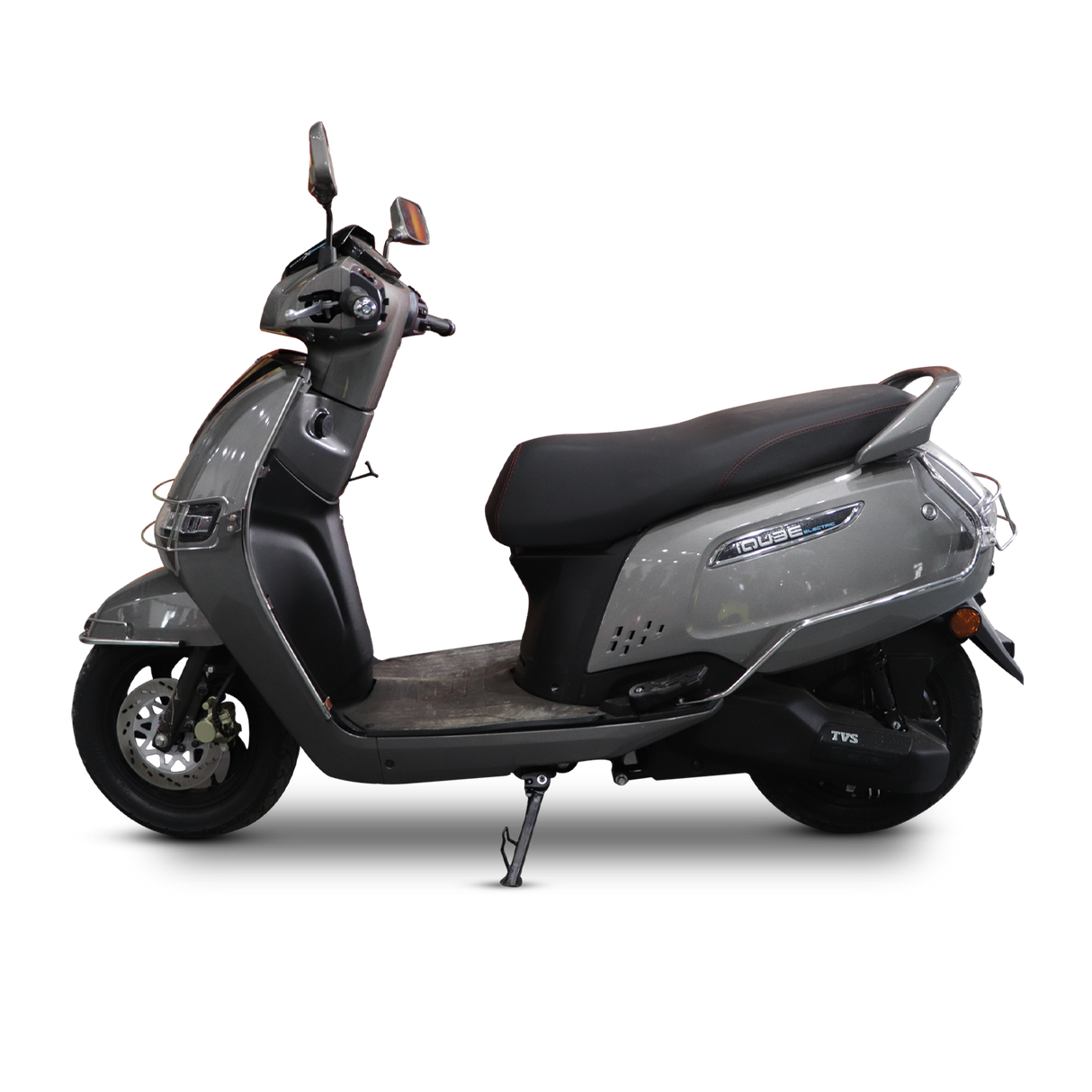 TVS Scooter Guard Kit for IQUBE