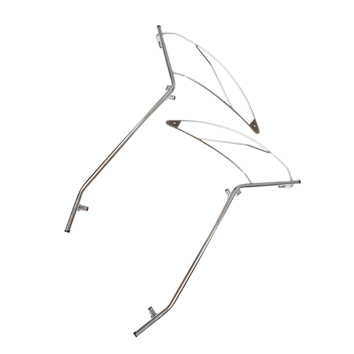 TVS Scooter Guard Kit for Jupiter 125CC | All-Round Protection & Durability