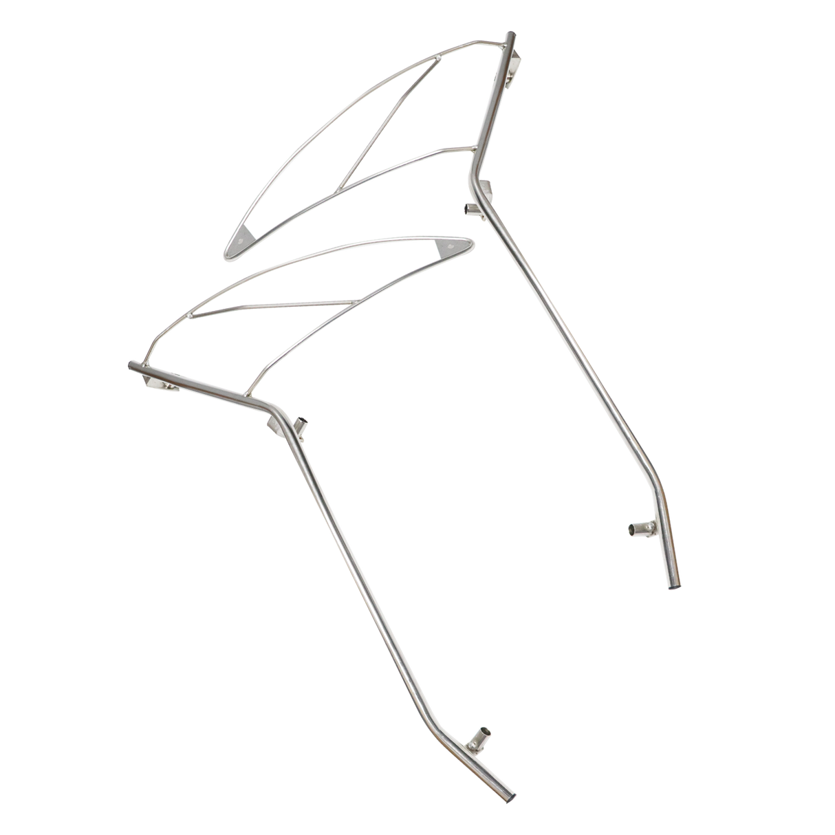 TVS Scooter Guard Kit for Jupiter 125_MUM | All-Round Protection & Durability