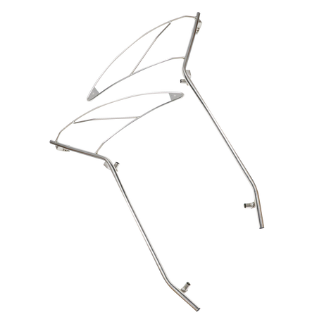 TVS Scooter Guard Kit for Jupiter 125_MUM | All-Round Protection & Durability