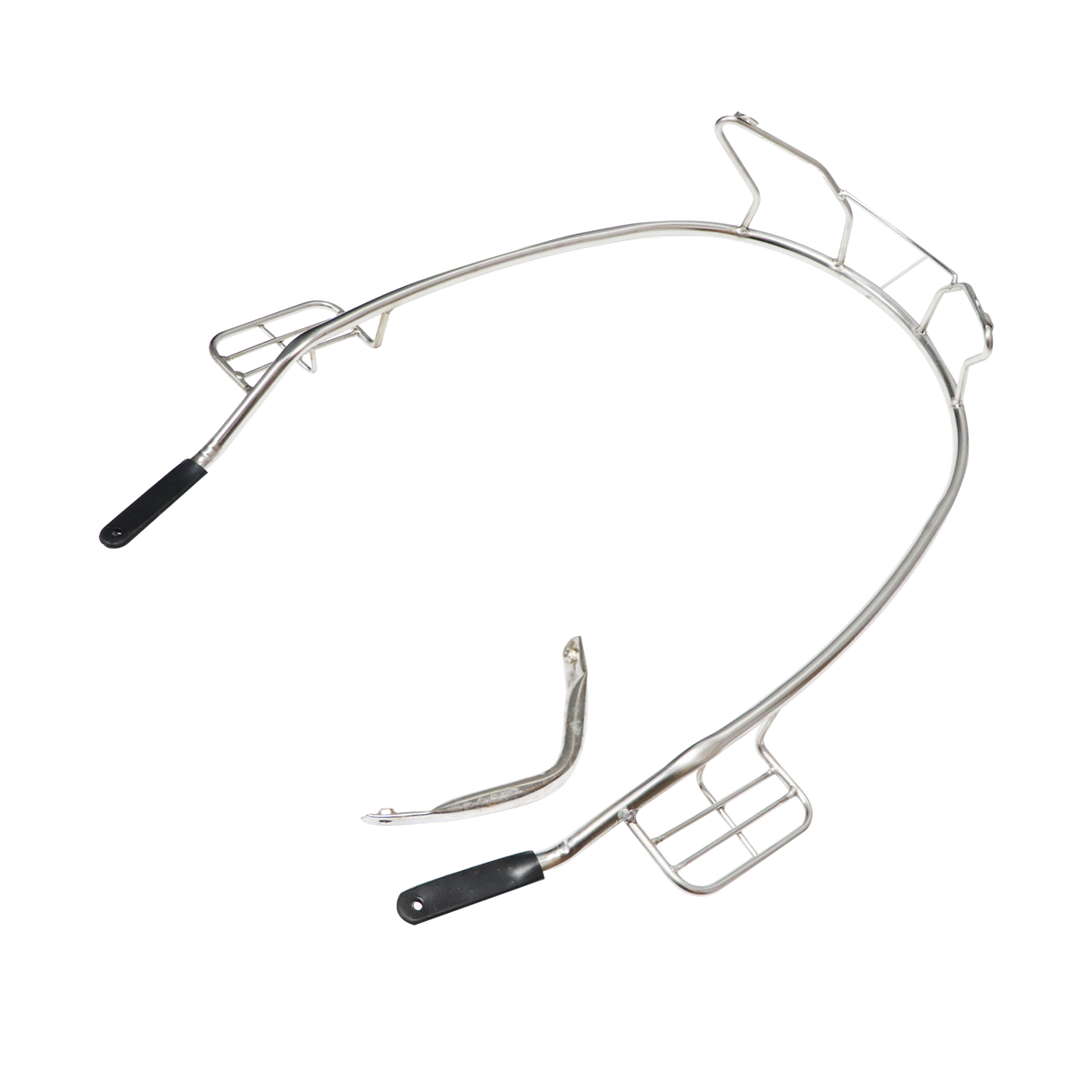 TVS Scooter Guard Kit for Jupiter 125_MUM | All-Round Protection & Durability