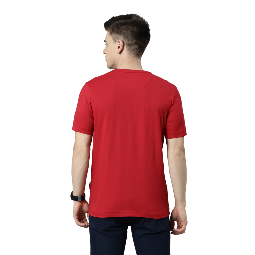 TVS Racing Legacy Tee 1982 | Classic Cotton Round Neck T-Shirt