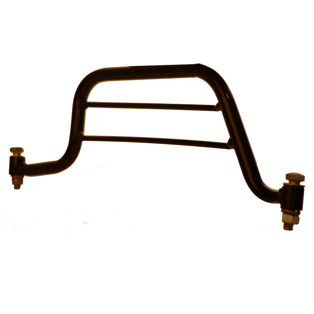 TVS Lady Pillion Footrest Sub Assy - Foldable Footrest for Passenger Safety and Comfort